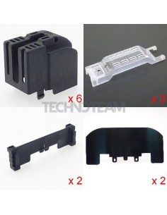 Kit IP20 3 polesoles NH0