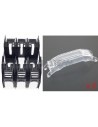 Kit IP20 for fuse holder 353102 (NH00 3 poles)