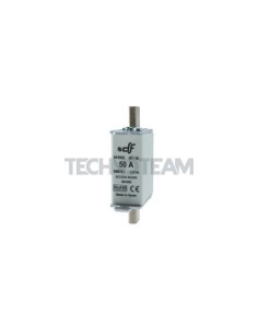 Fusibile NH000/NH00C gG 500V indicatore superiore 50A