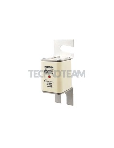 Fuse NHL2 gG 500V 125A bolted type