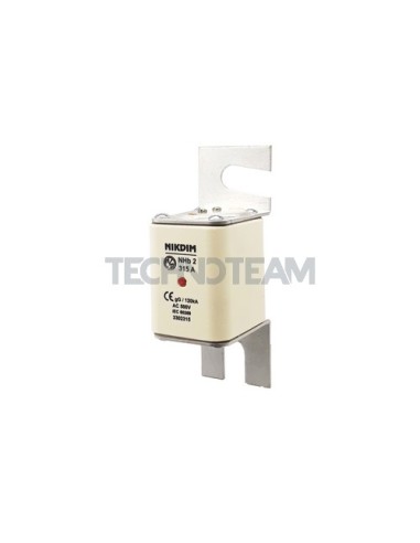 Fuse NHL2 gG 500V 125A bolted type