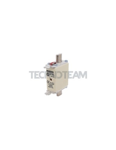 Fuse NH000/NH00C 500V gG 80A