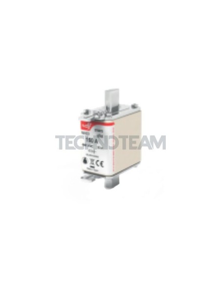 Fusibile NH00 440VDC gBat 160A