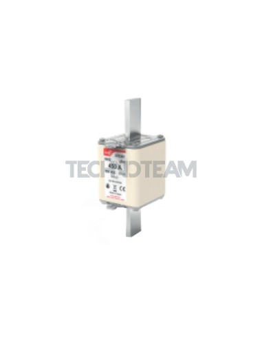 Fusibile NH2 550VDC gBat 400A