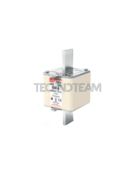 Fusibile NH3 550VDC gBat 630A