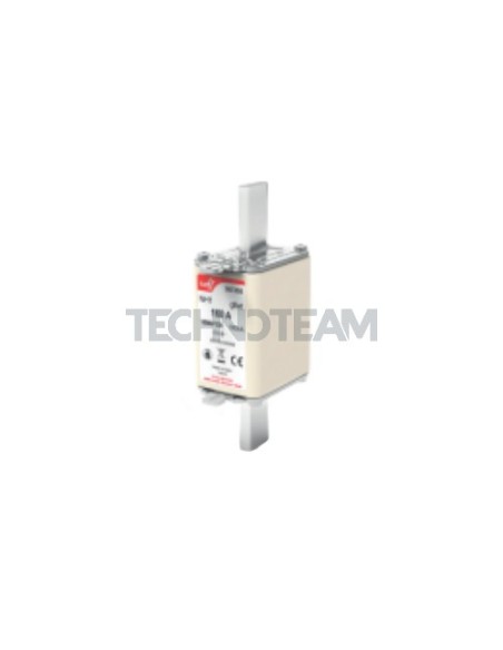 Fusibile NH1 1000VDC gBat 80A