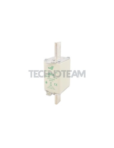 Fusibile NH1 aM 500V doppio indicatore 250A