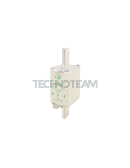 Fuse NH1 aM 500V double indicator 250A