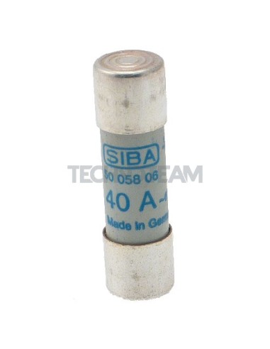 Fuse 14x51 aR 600V 1A