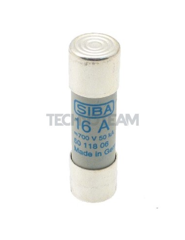 Fuse 14x51 aR 700VDC UL 10A