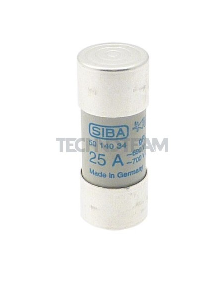 Fuse 22x58 gRL/gS 690VAC/500VDC 50A