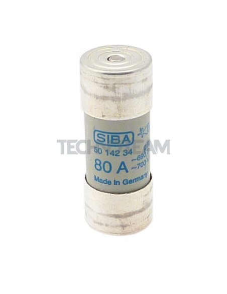 Fusibile 22x58 gRL/gS 690VAC/500VDC con percussore 32A