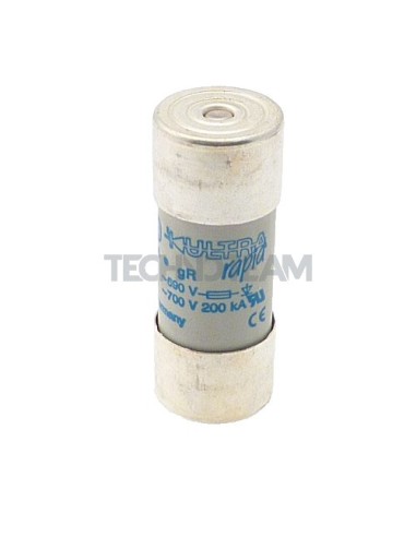 Fuse 22x58 aR 600V with striker 100A