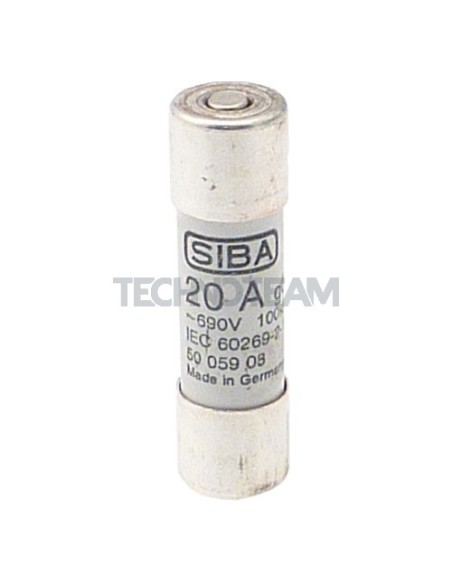 Fuse 14x51 gG 690V with striker 8A