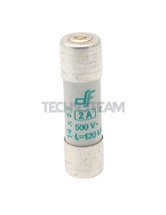 Fuse 14x51 500V aM with striker 1A
