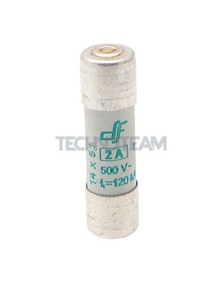 Fuse 14x51 400V aM with striker 50A