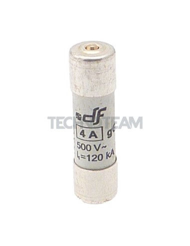 Fusibile 14x51 gG 400V con percussore 50A
