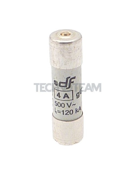 Fusibile 14x51 gG 400V con percussore 50A