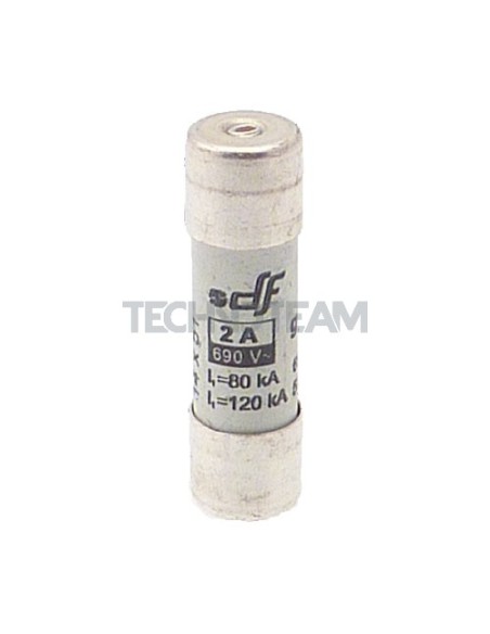 Fusibile 14x51 690V aM con indicatore 16A