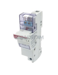 Base 22x58 1p 690V con micro(fusione+presenza)(PMX)