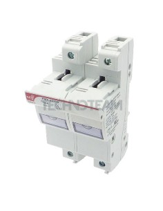 Fuse holder 22x58 1+N 690V (PMX)