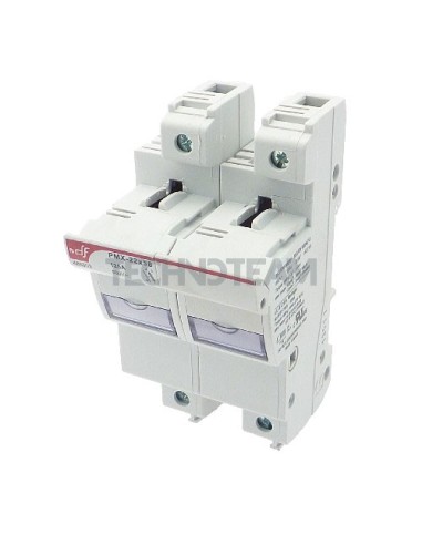 Base portafusibile 22x58 1+N 690V (PMX)