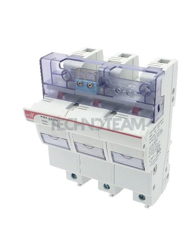 Base 22x58 690V 3p con micro(fusione+presenza)(PMX)