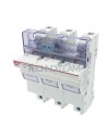 Fuse holder 22x58 3p 690V switch(fusing+presence)(PMX)