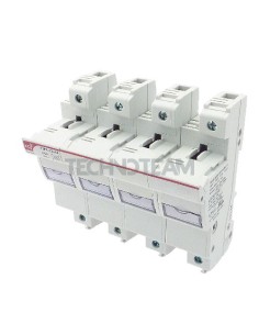 Fuse holder 22x58 3+N 690V (PMX)