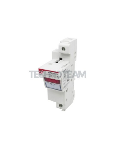 Fuse holder 22x58 1pole 24VDC with light (PMX)