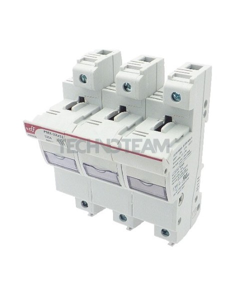 Fuse holder 22x58 3poles 690V (PMX)