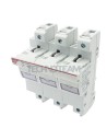 Fuse holder 22x58 3poles 690V (PMX)