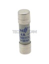 Fusibile 10x38 1000VDC gPV 6A