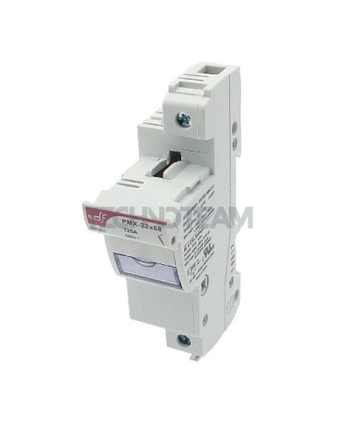 Base portafusibile 22x58 1polo 690V (PMX)