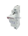 Base portafusibile 22x58 1polo 690V (PMX)