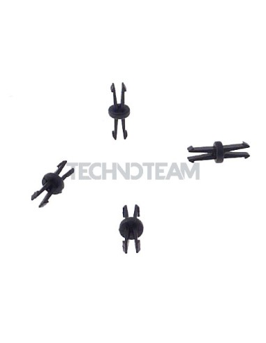 Pin plastico unione portafus.10x38 14x51 22x58 (PMF e PMX)