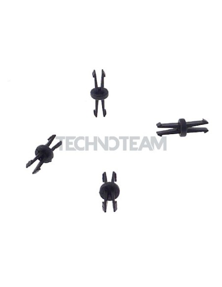 Pin plastico unione portafus.10x38 14x51 22x58 (PMF e PMX)