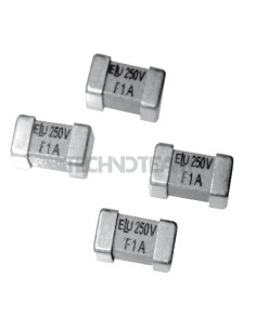 Fuse SMD 4,5x8 F 250V 1,6A