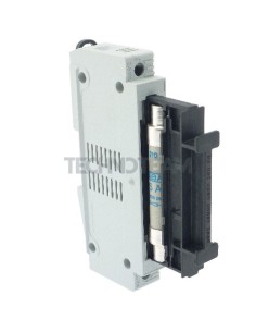 Fuse holder 10x85 1pole 1000VAC/1500VDC