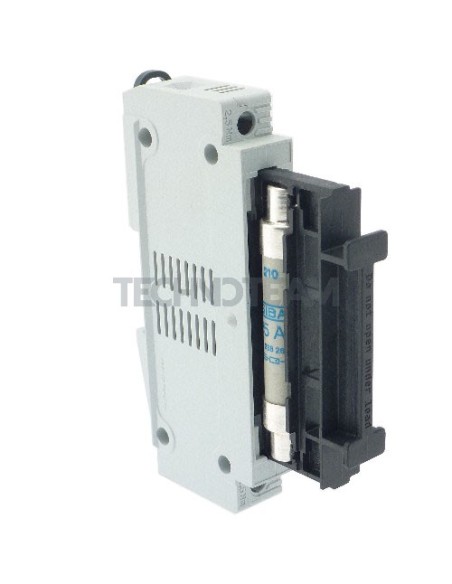 Fuse holder 10x85 1pole 1000VAC/1500VDC