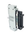Fuse holder 10x85 1pole 1000VAC/1500VDC