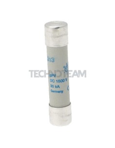 Fuse 14x65 1500VDC gPV UL2579 12A