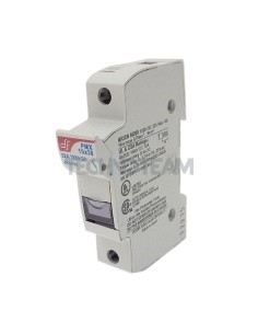 Base portafusibile 10x38 1000VDC 1polo UL4248-18 (PMX)