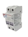 Fuse holder 10x38 1000VDC 2poles UL4248-18 (PMX)