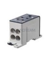 Blocco di distribuz.1polo IN:1x(70mm2) OUT:4x(35mm2) Al