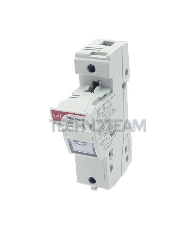 Fuse holder 14x51 1pole 1000VDC (PMX)