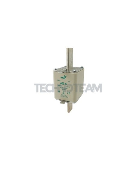 Fusibile NH2 aM 500V doppio indicatore 400A
