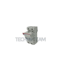 Base portafusibile 14x51 2poli 1000VDC (PMX)