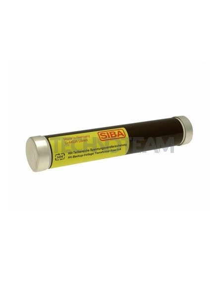 Fusibile TV 17,5kV 39,6x220 0,5A
