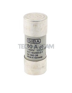 Fuse 22x58 690VAC gG 40A IEC - 500VAC gR 32A UL